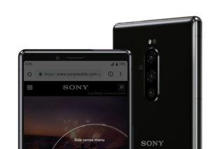 索尼手机最新爆料,颠覆性设计即将亮相，性能与颜值双升级