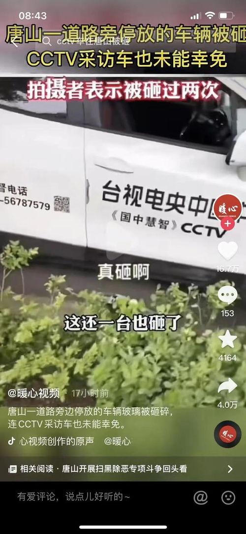 爆料唐山视频下载安装最新,最新视频曝光，揭秘事件真相与背后黑幕